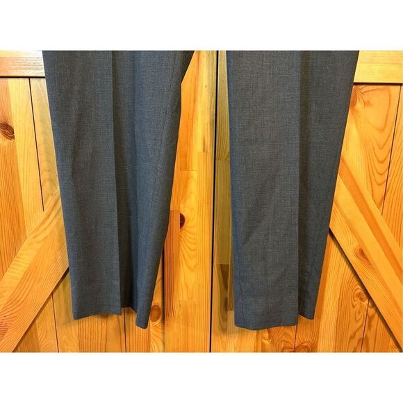 Shaquille O'Neal XLG Big and Tall Stretch Fabric Classic Fit Flat Front Suit Pa - Picture 2 of 7